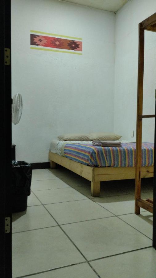 Hostal San Pueblo オアハカ州 エクステリア 写真
