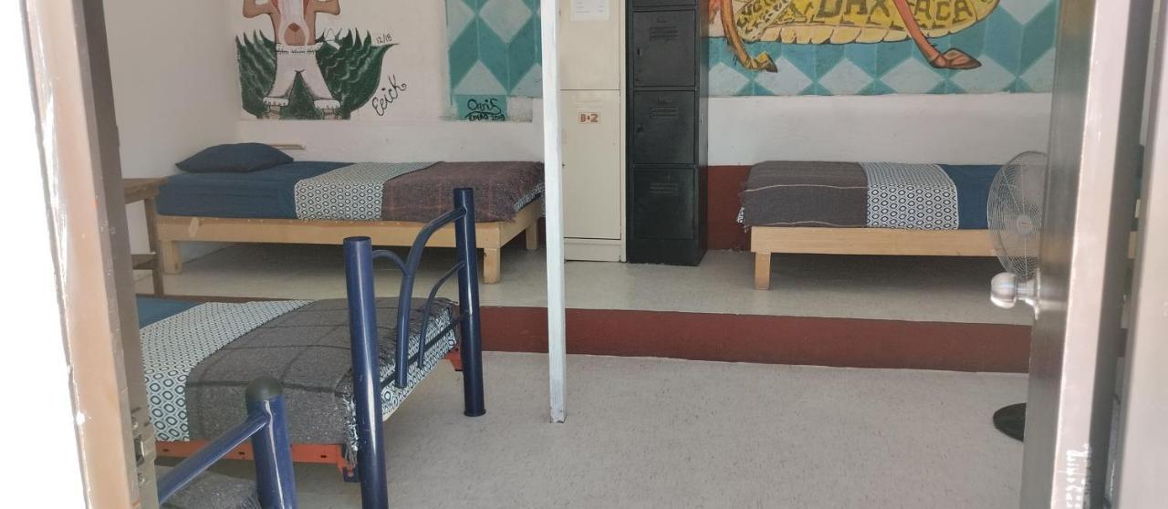 Hostal San Pueblo オアハカ州 エクステリア 写真