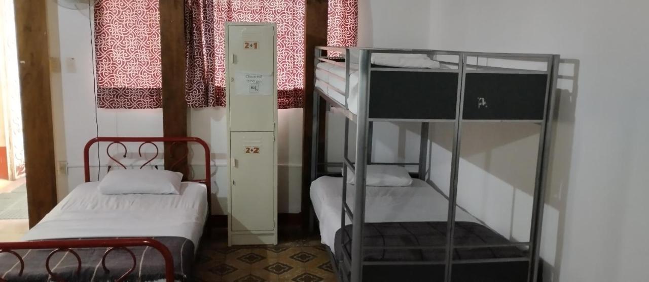 Hostal San Pueblo オアハカ州 エクステリア 写真