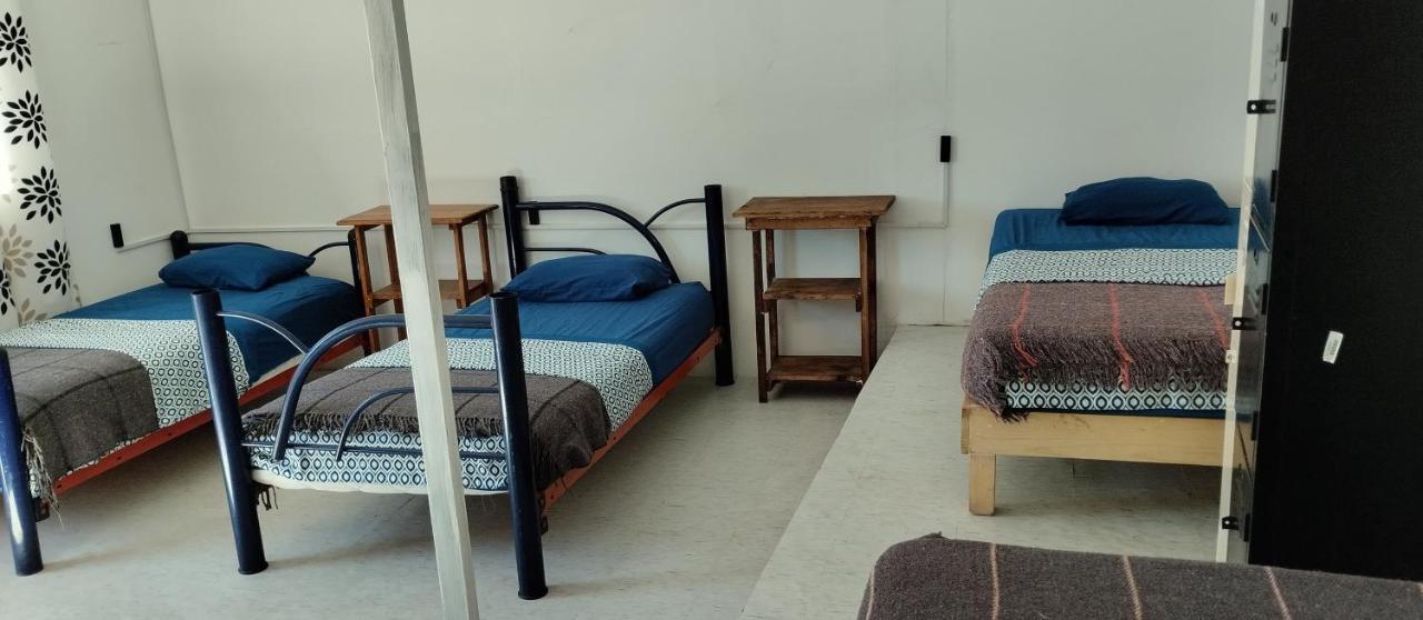 Hostal San Pueblo オアハカ州 エクステリア 写真