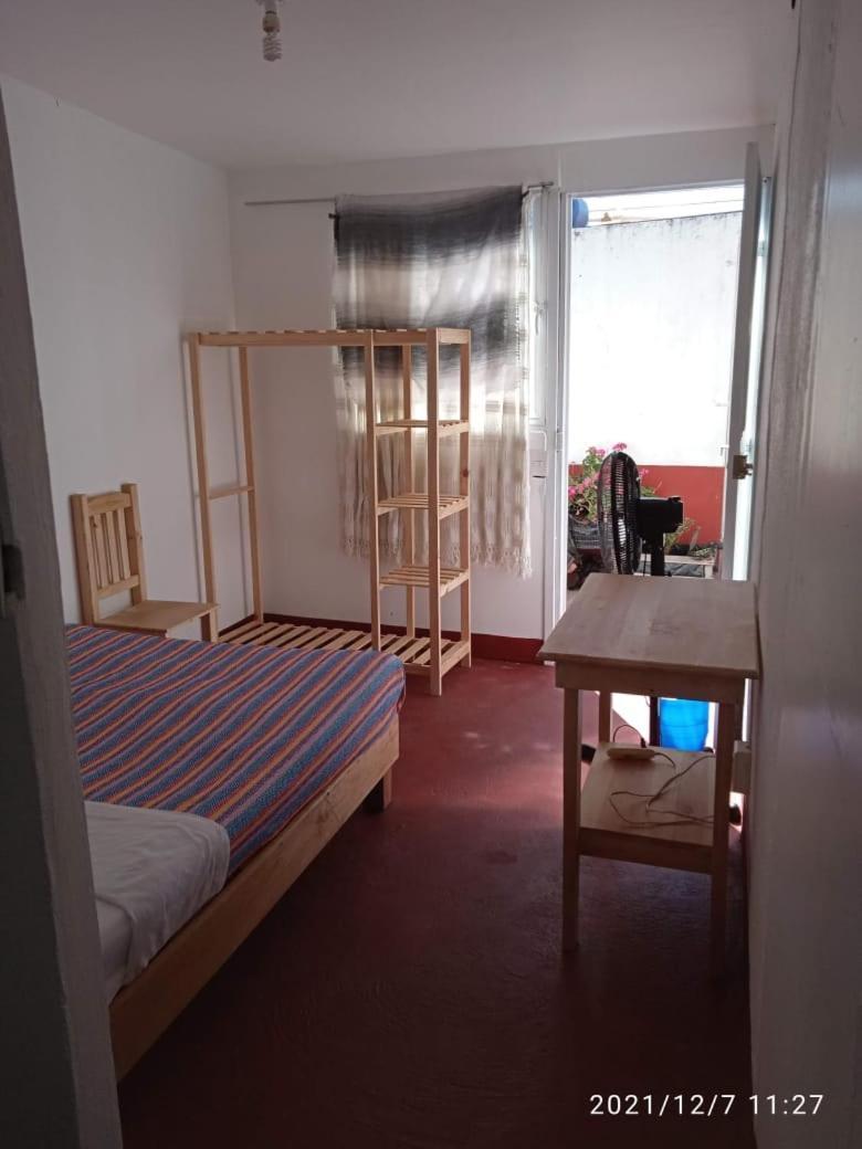 Hostal San Pueblo オアハカ州 エクステリア 写真