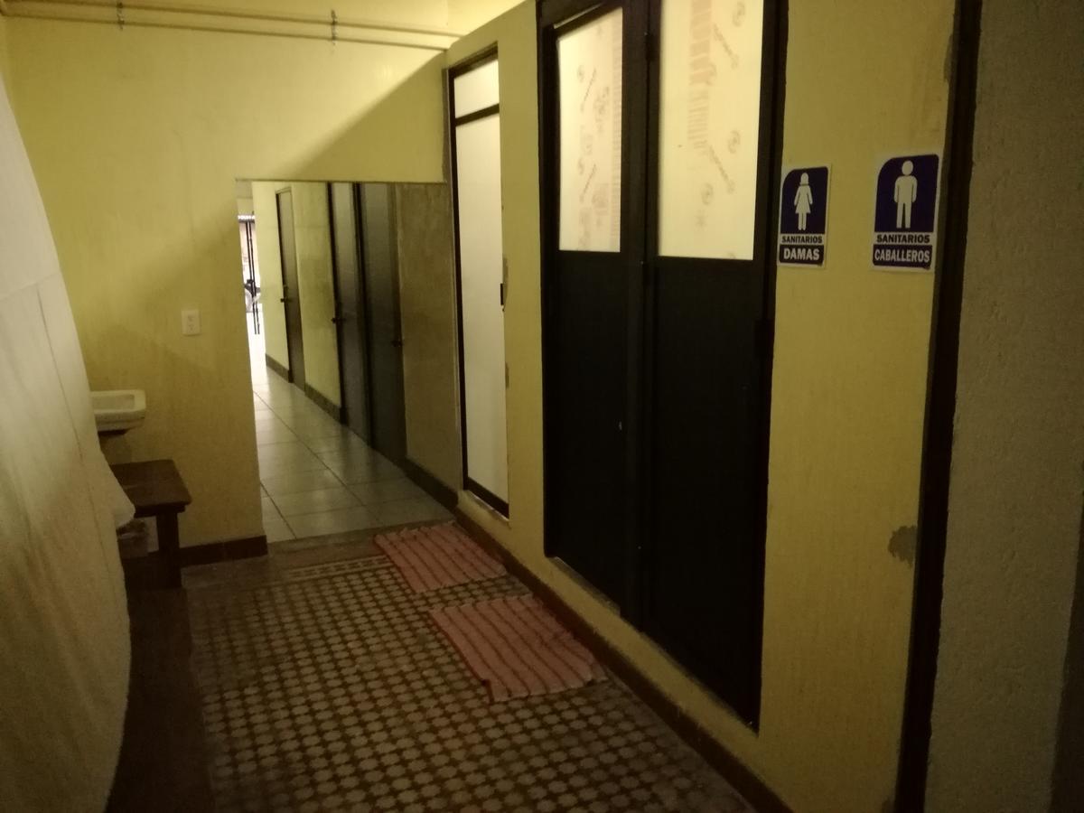Hostal San Pueblo オアハカ州 エクステリア 写真